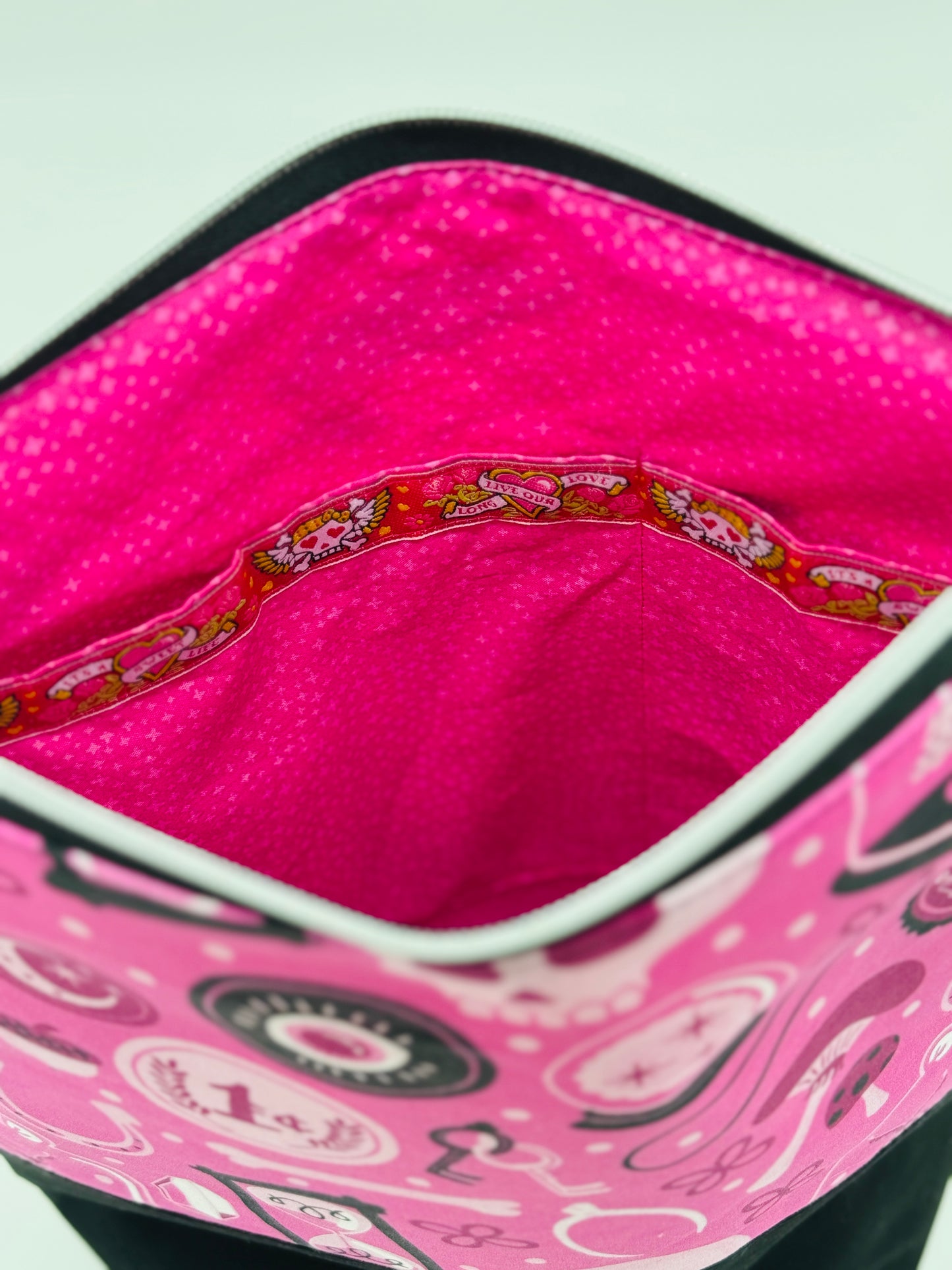 New Large project bag - Tarot