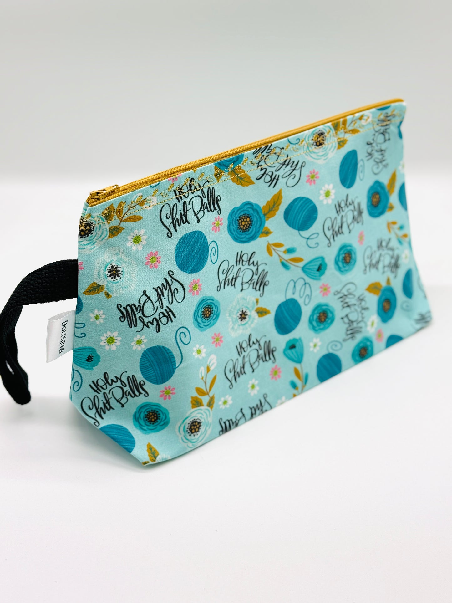 Large project bag - Holy sh$&@ balls