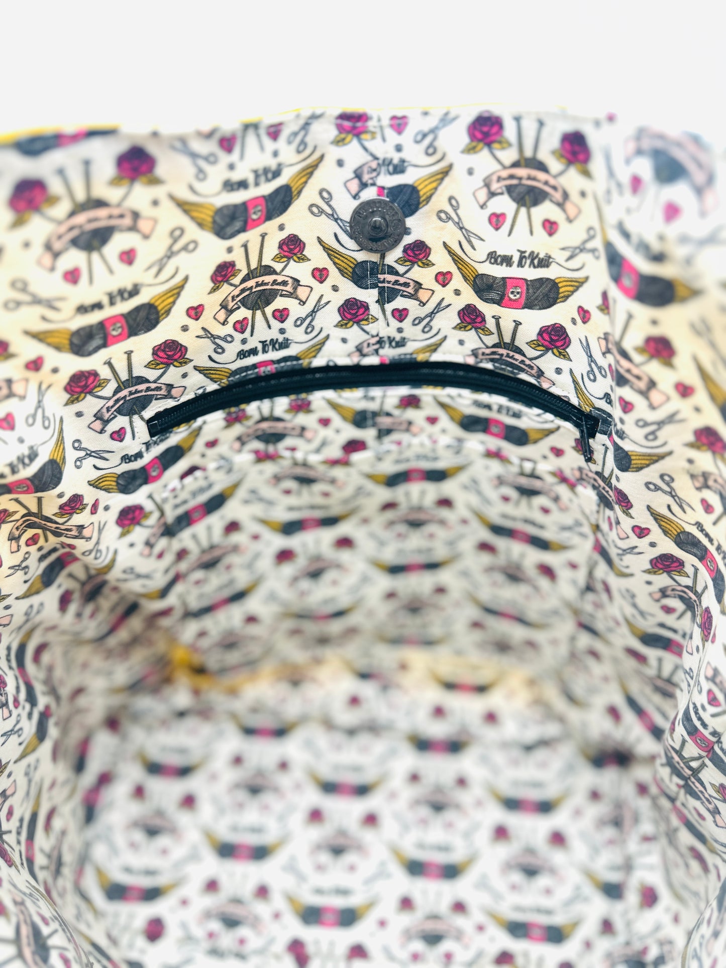 Compass bag