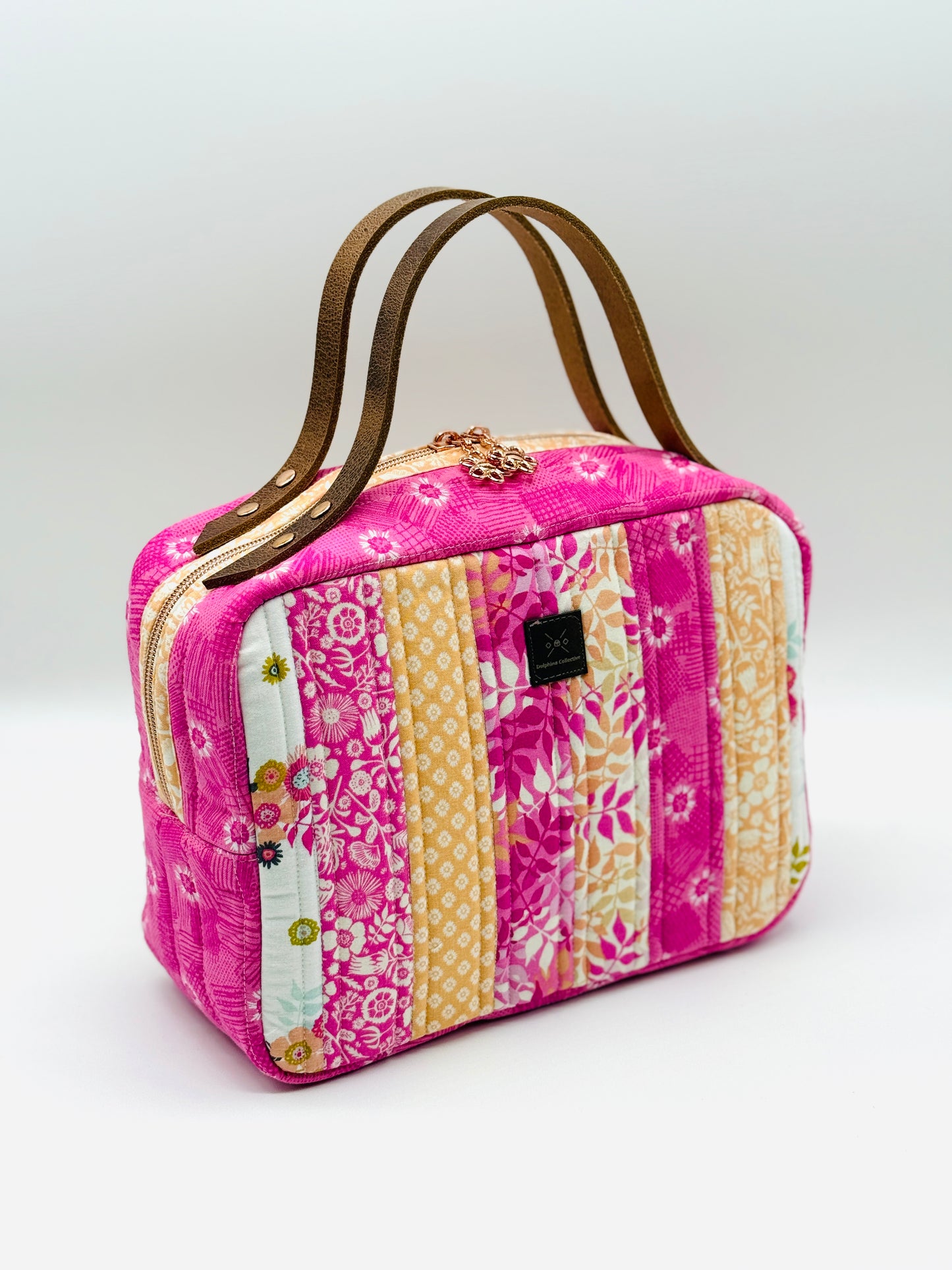 Quilted Weekend Bag