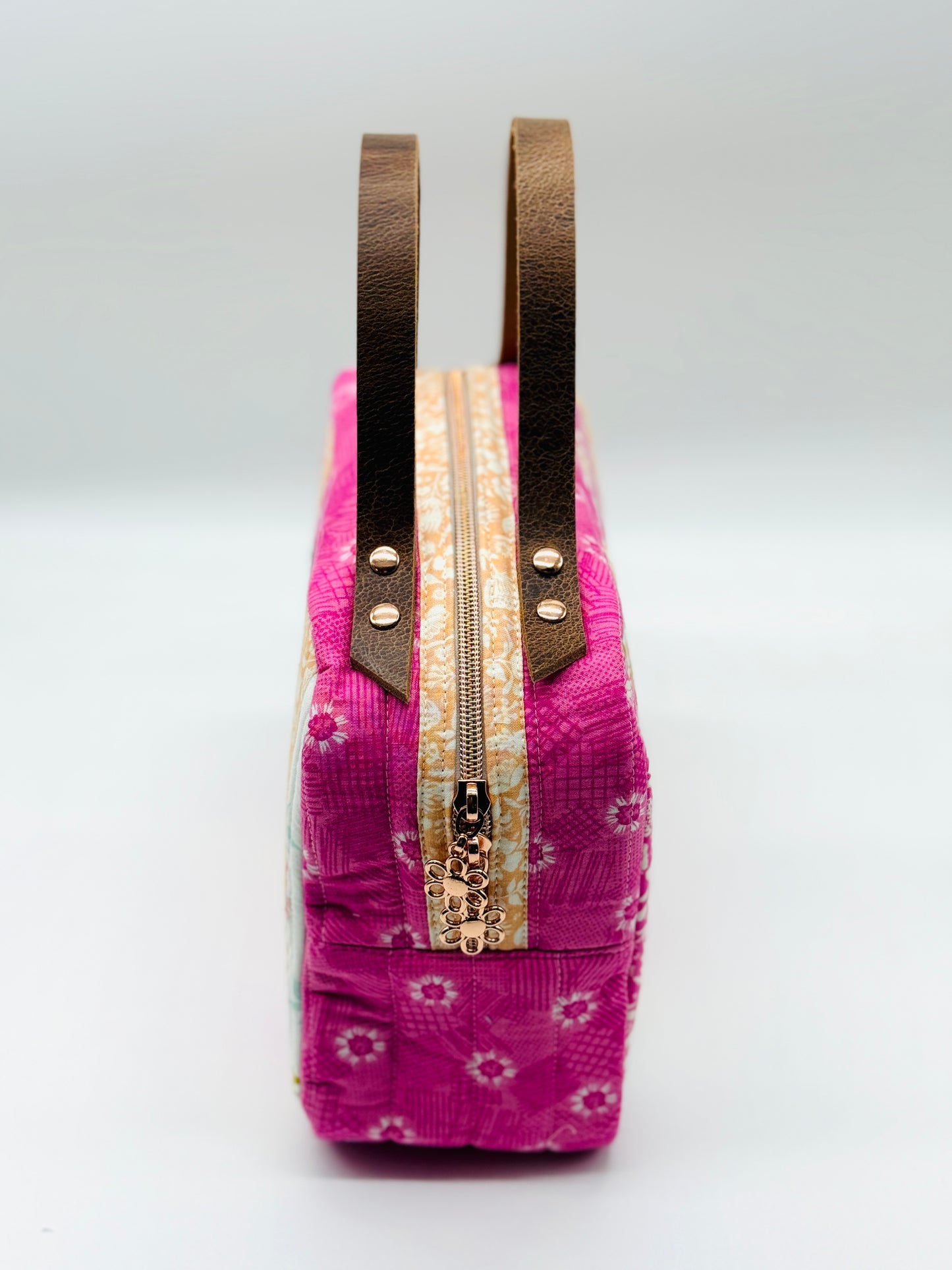 Quilted Weekend Bag