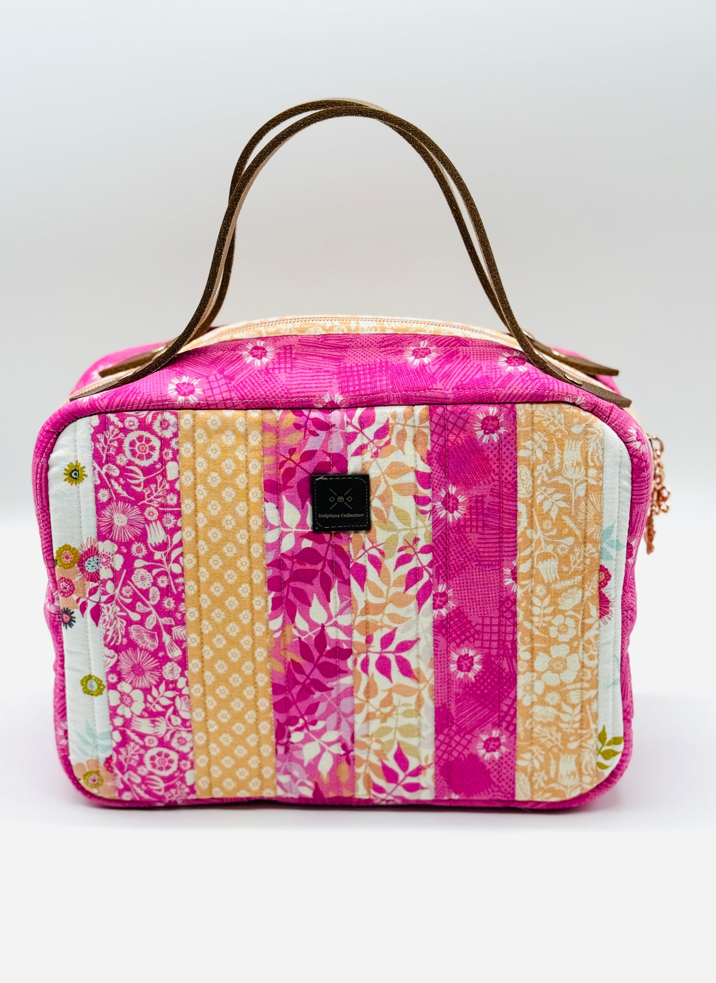 Quilted Weekend Bag