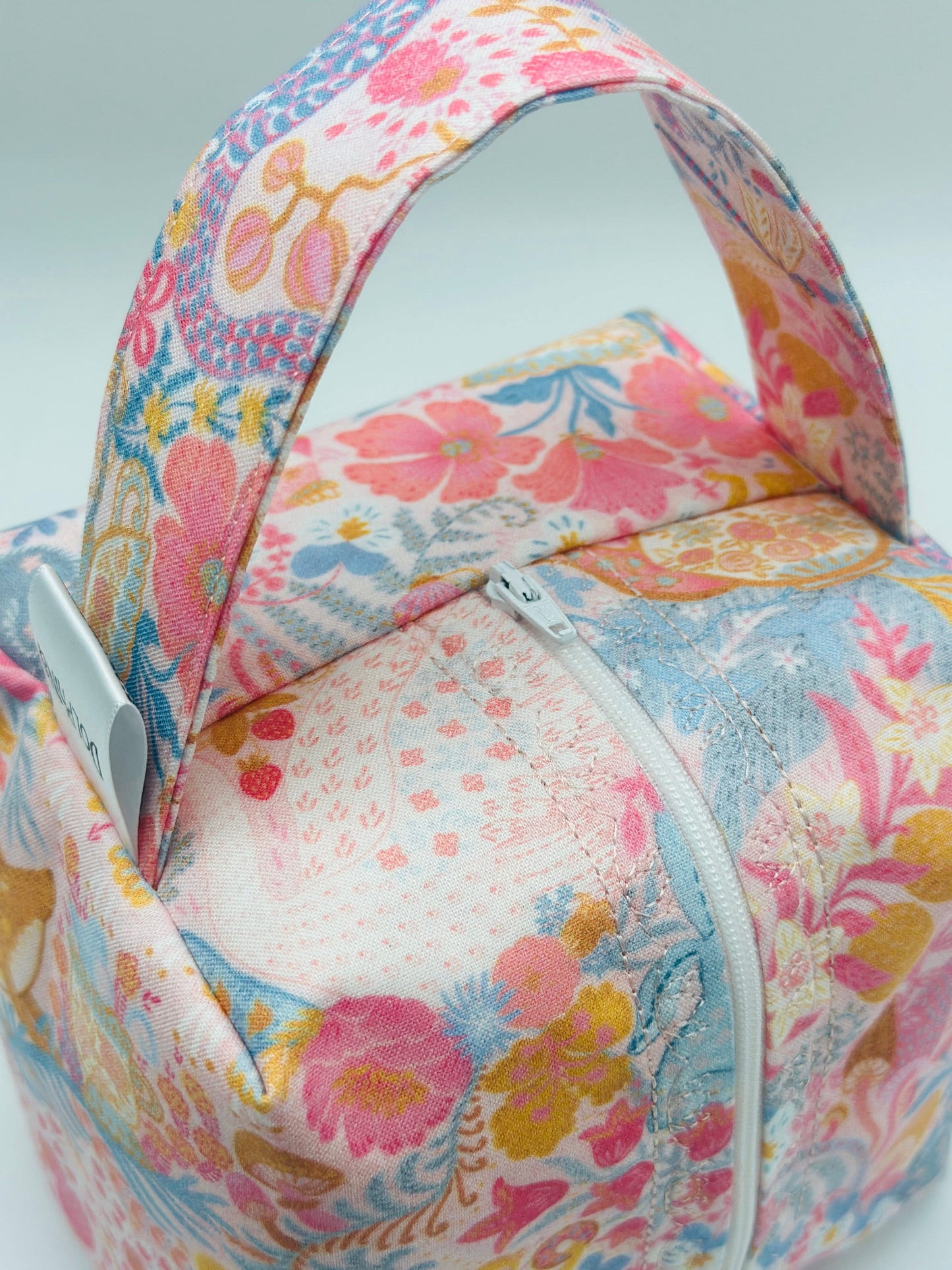 Box bag - Tea Time
