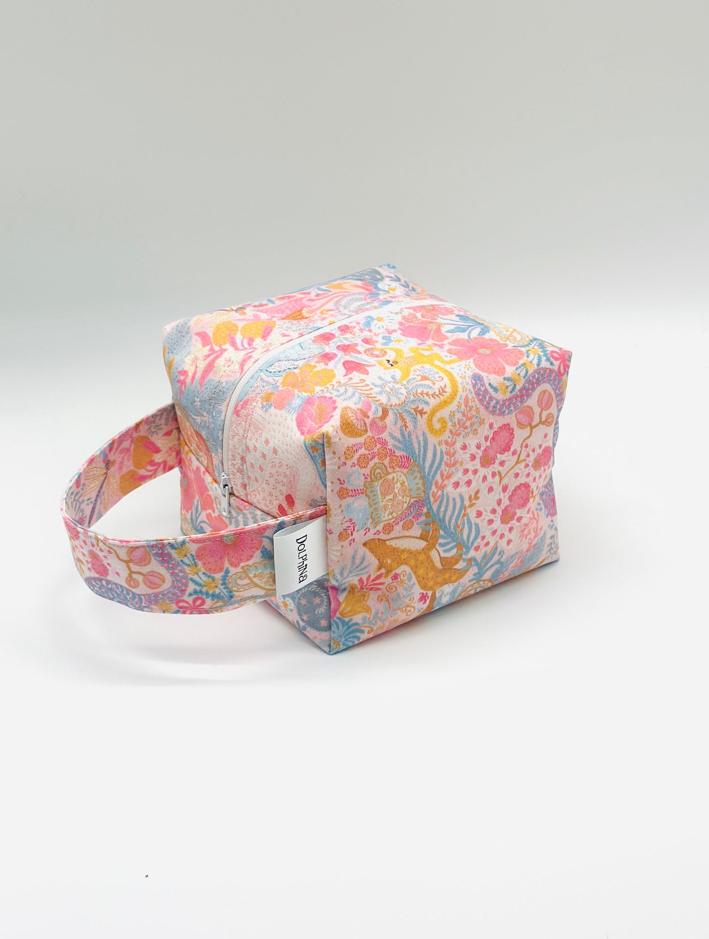 Box bag - Tea Time