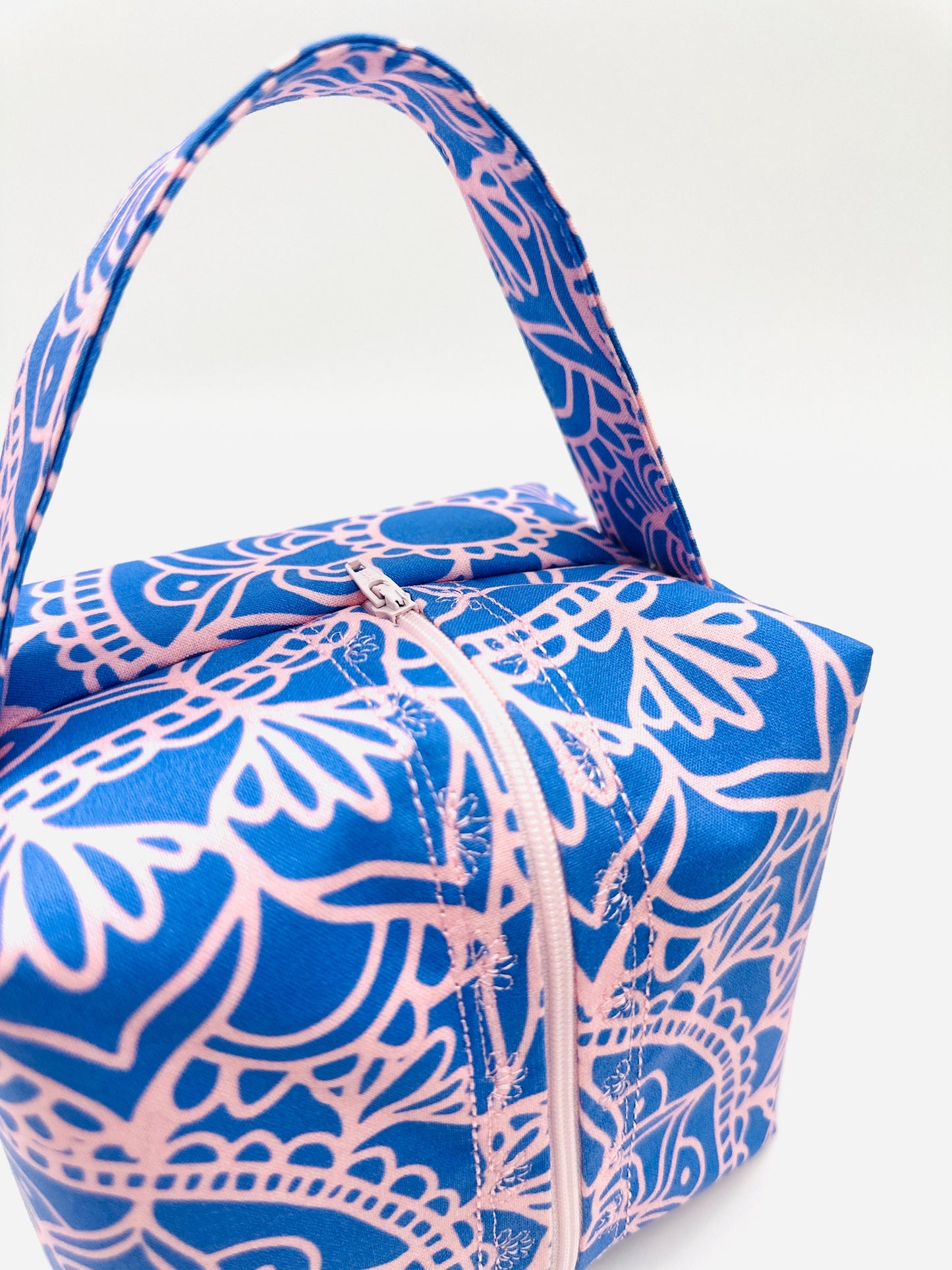 Box bag - Mandala