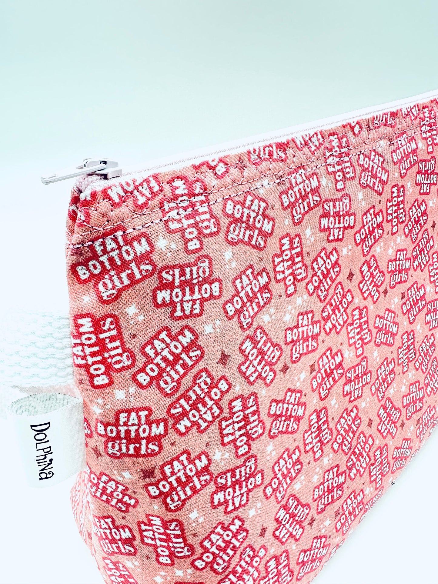 Large project bag - Fat bottom girls