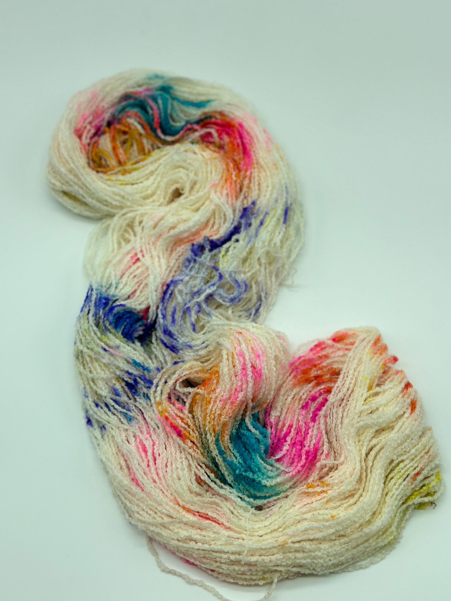 Summer Camp Fibers - Bouclé All Day