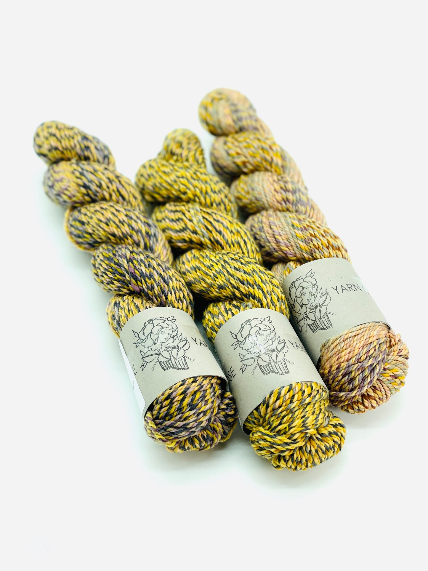 Primrose  Homestead Worsted