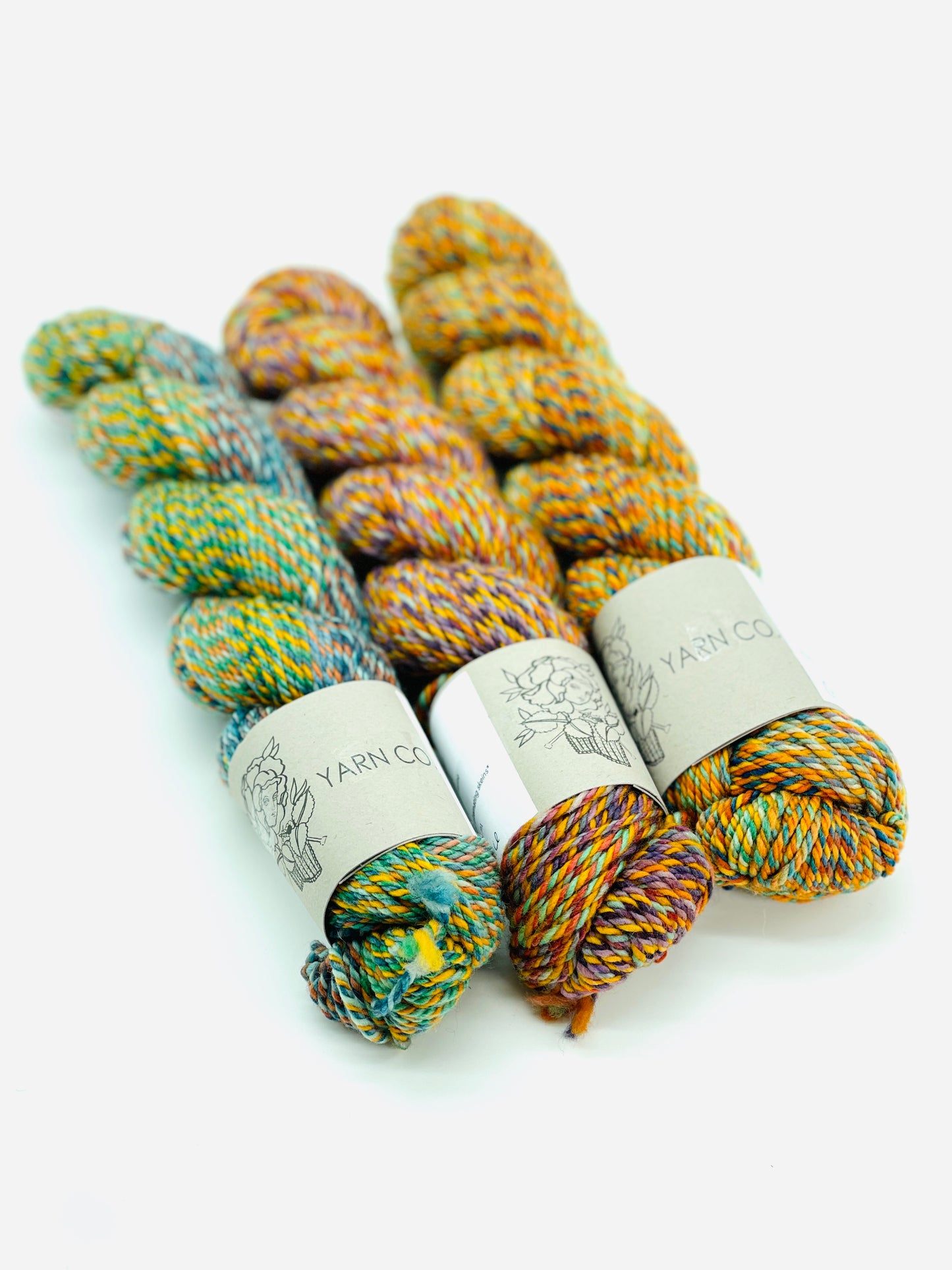 Primrose  Homestead Worsted