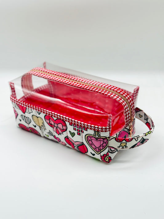 Box Bag 2.0 - Galentine (medium)