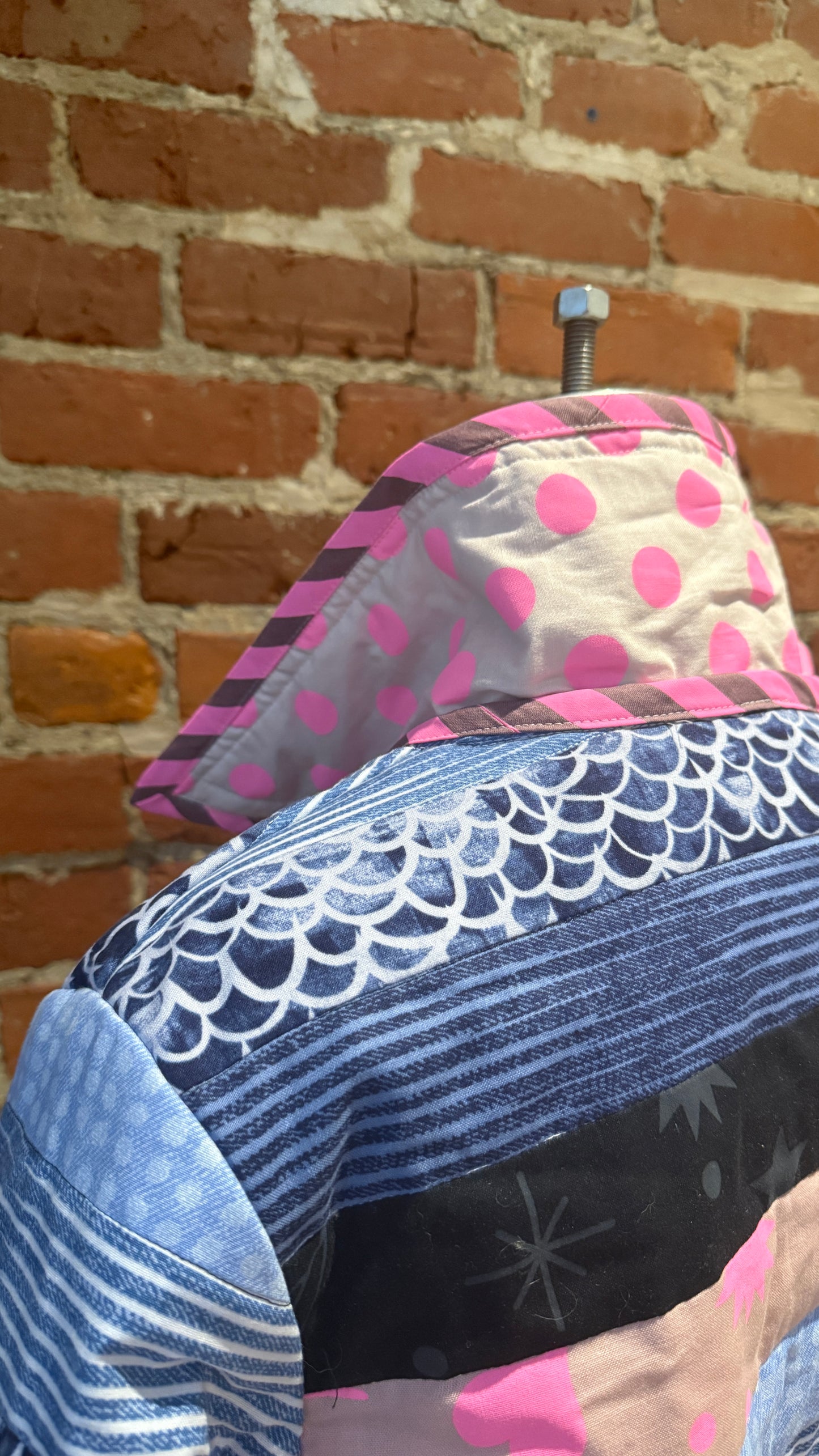 Custom Quilted Jacket