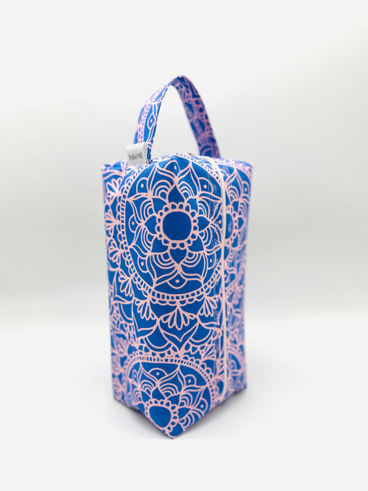 XL Box bag -  Mandala