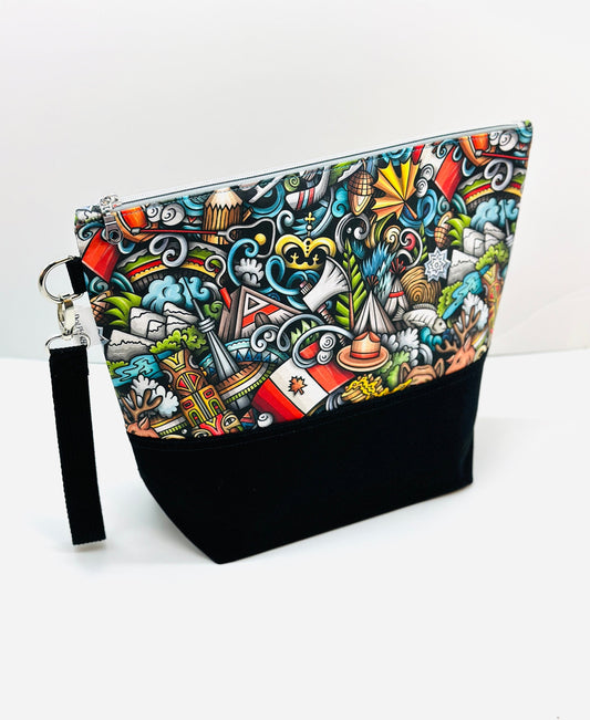 Extra large project bag -  Canada