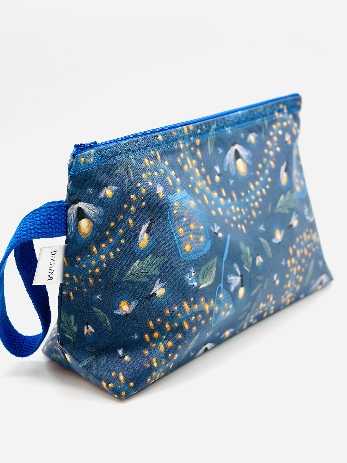 Large project bag - Catching Fireflies